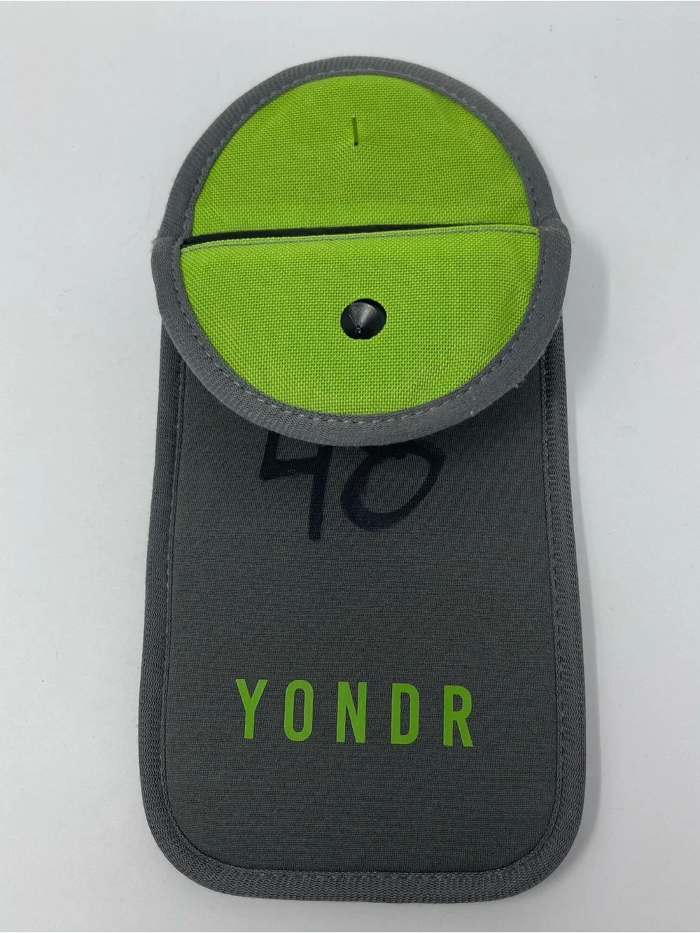 Yondr Phone Pouch Locked Large Writing Used
